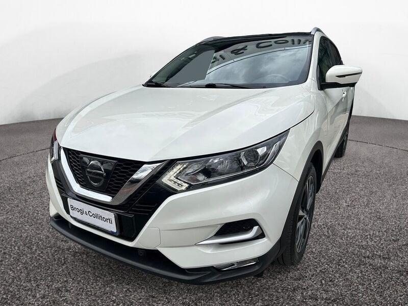 Nissan Qashqai II 2017 1.6 dCi 130cv N-Connecta 4WD
