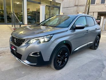 PEUGEOT 3008 ALLURE 1.6 EAT6 120CV Navy LED 2017