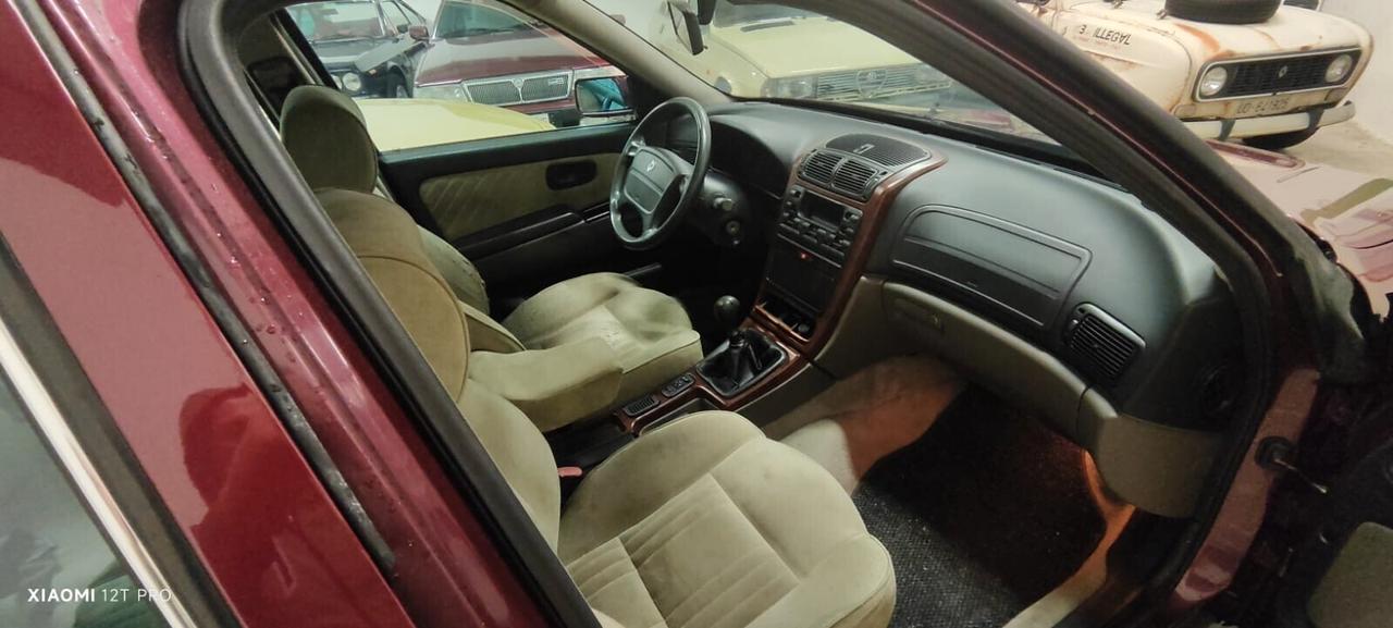 Lancia Thema 2.0 i.e. turbo 16V cat LX (TETTO - ASI)
