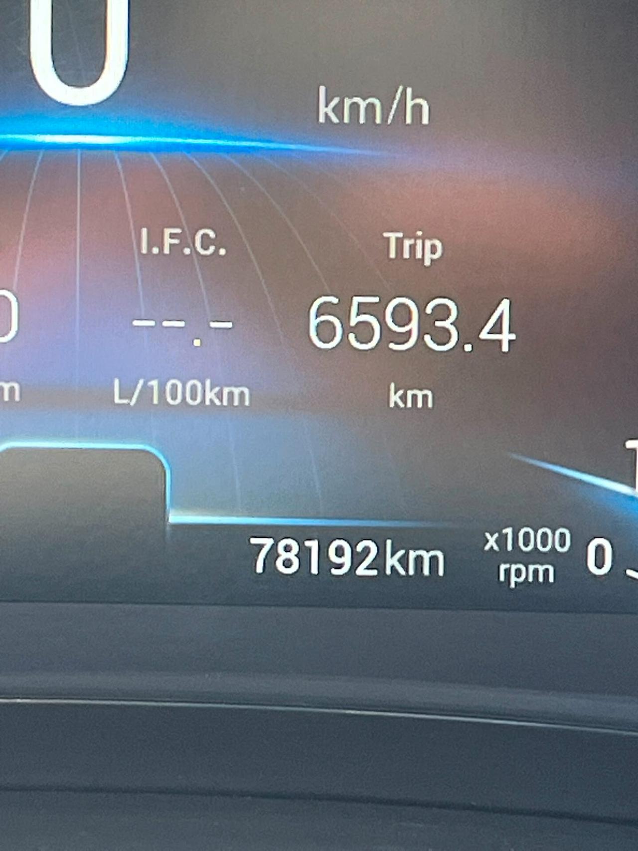 Dr F35 1.5 Turbo Bi-Fuel GPL