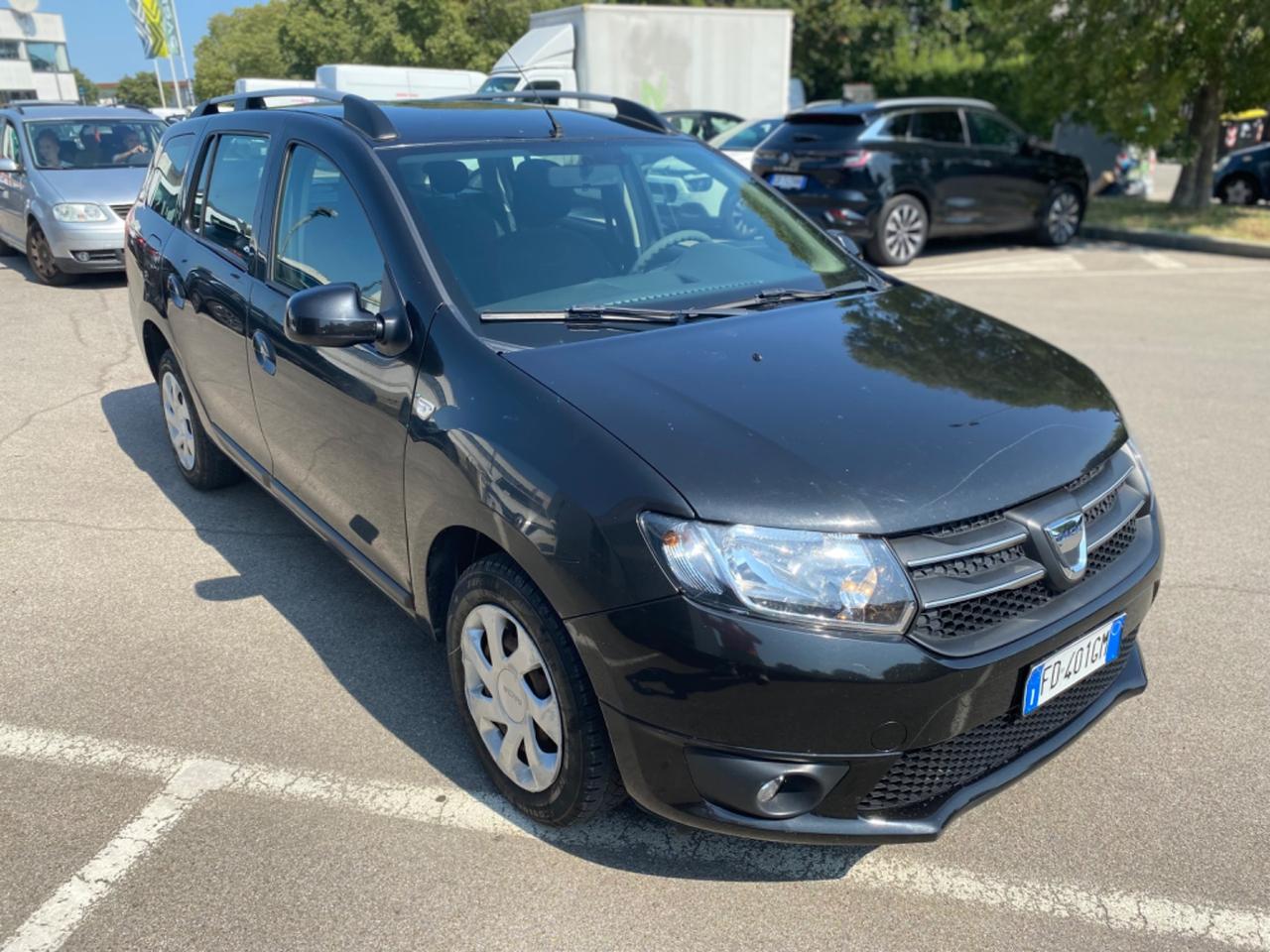 Dacia Logan MCV 0.9 TCe 12V 90CV TurboGPL Start&Stop Ambiance