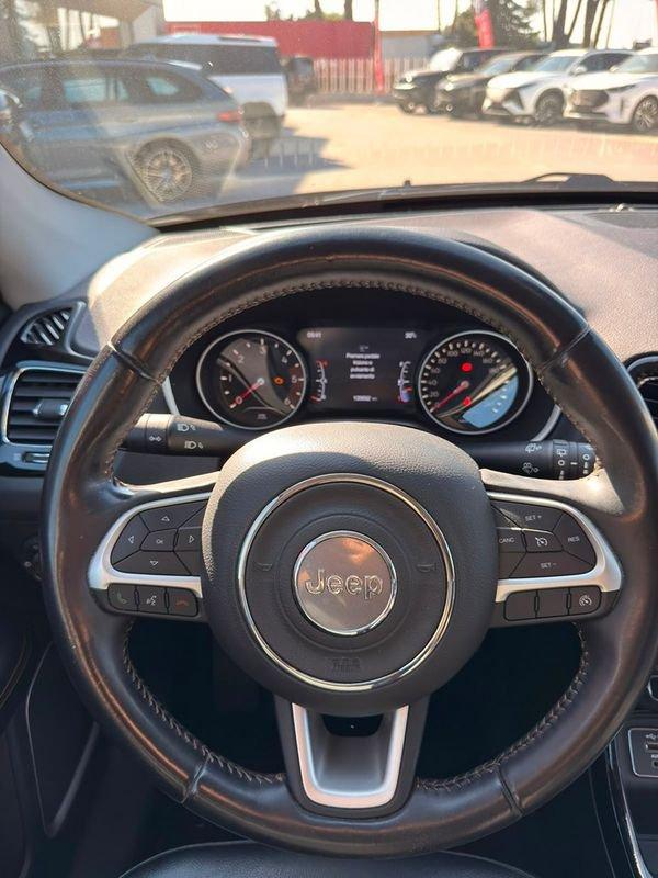 Jeep Compass II 2017 1.6 Multijet II 120cv Limited 2WD my19