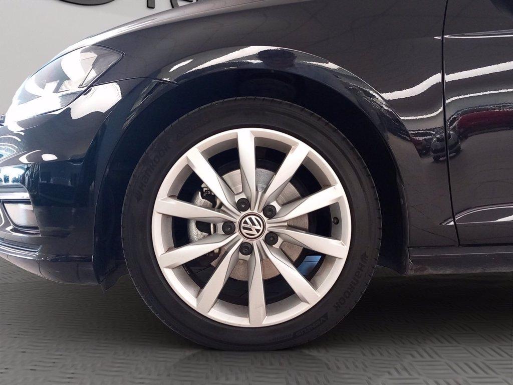 VOLKSWAGEN Golf 5p 1.6 tdi executive 115cv del 2019