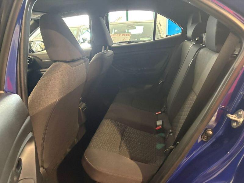 Toyota Yaris Cross 1.5H (116 CV) E-CVT Trend AWD-i