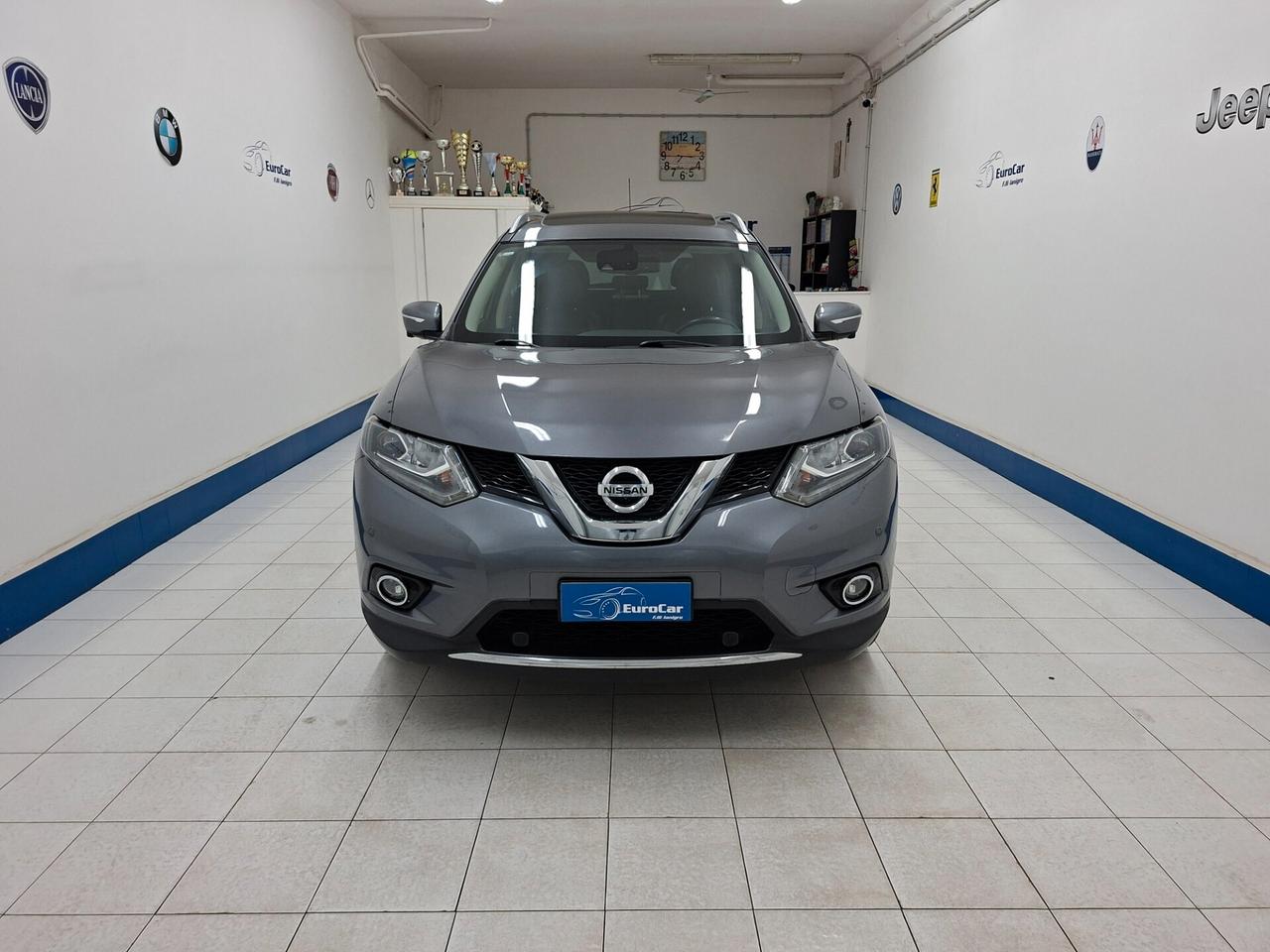 Nissan X-Trail Tekna 1.6 dCi 130cv 4WD 7 posti