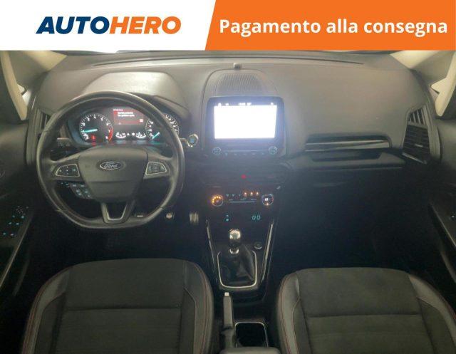 FORD EcoSport 1.0 EcoBoost 125 CV Start&Stop ST-Line