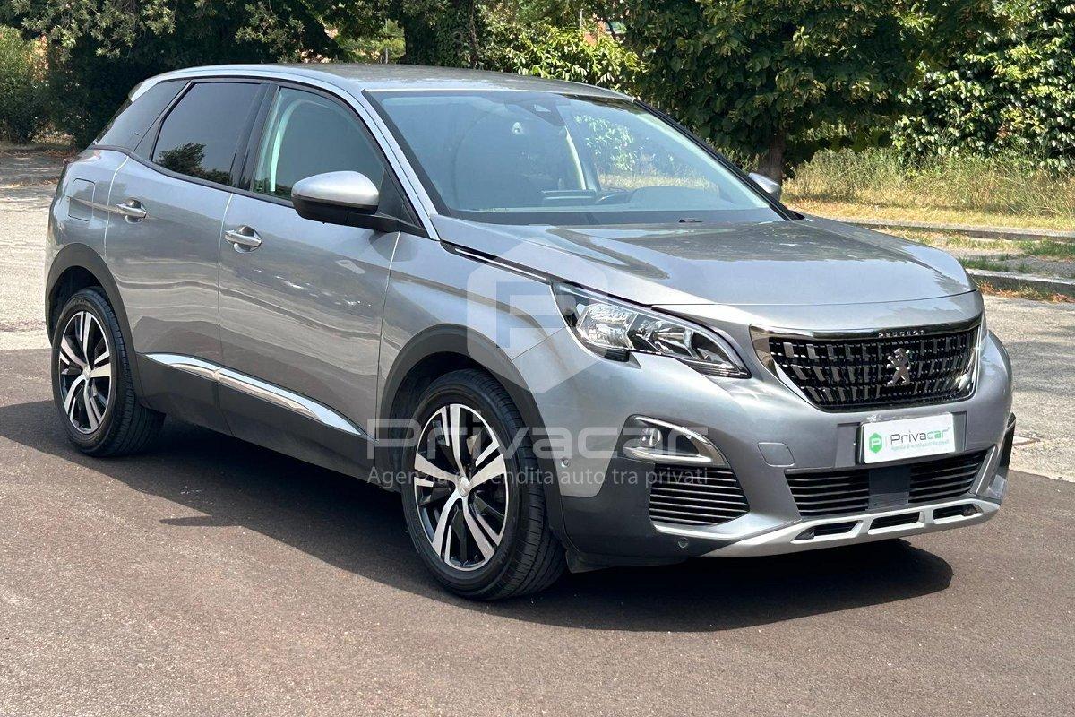 PEUGEOT 3008 BlueHDi 130 S&S EAT8 Allure