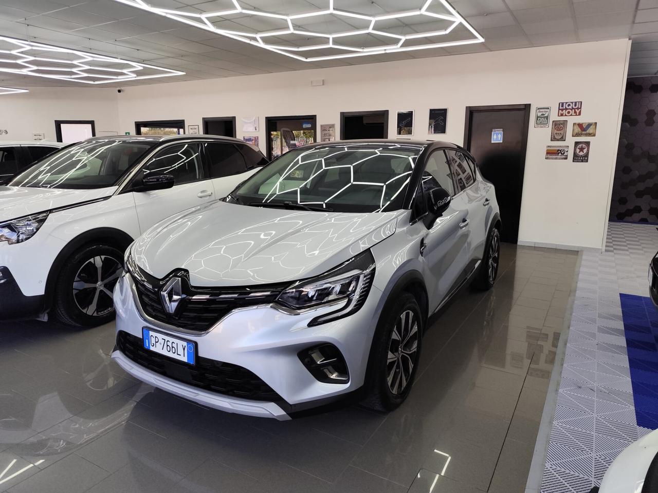 Renault Captur TCe 100 CV GPL Techno