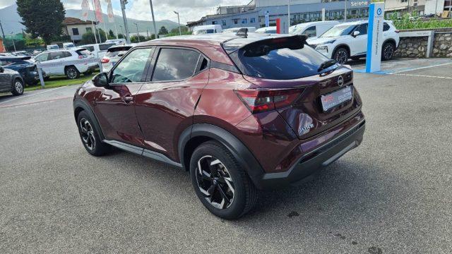 NISSAN Juke 1.0 DIG-T 114 CV N-Connecta