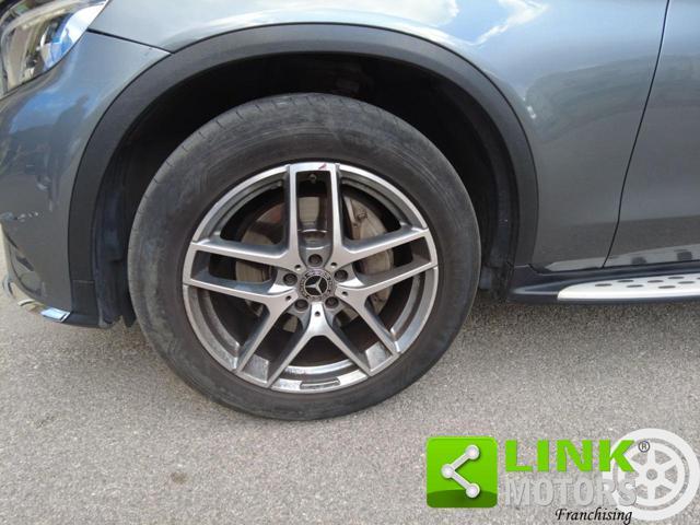 MERCEDES-BENZ GLC 220 d 4Matic Premium
