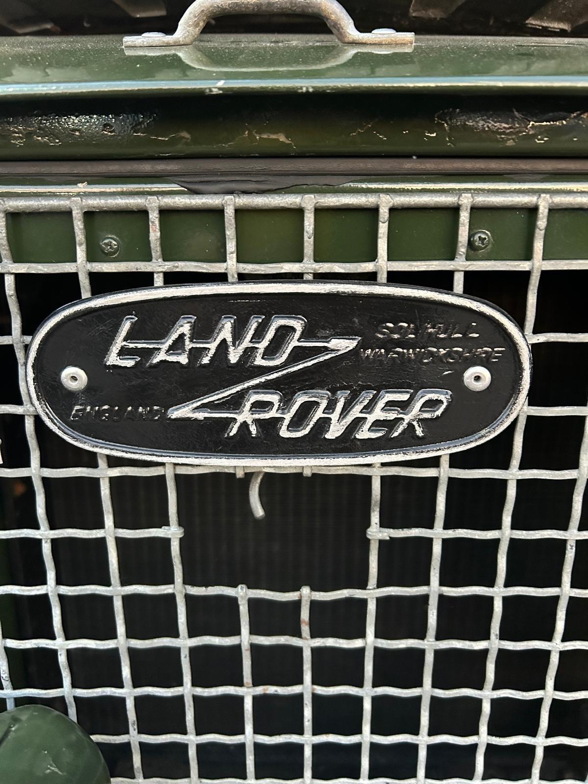 Land Rover Defender 110 diesel Hard-top