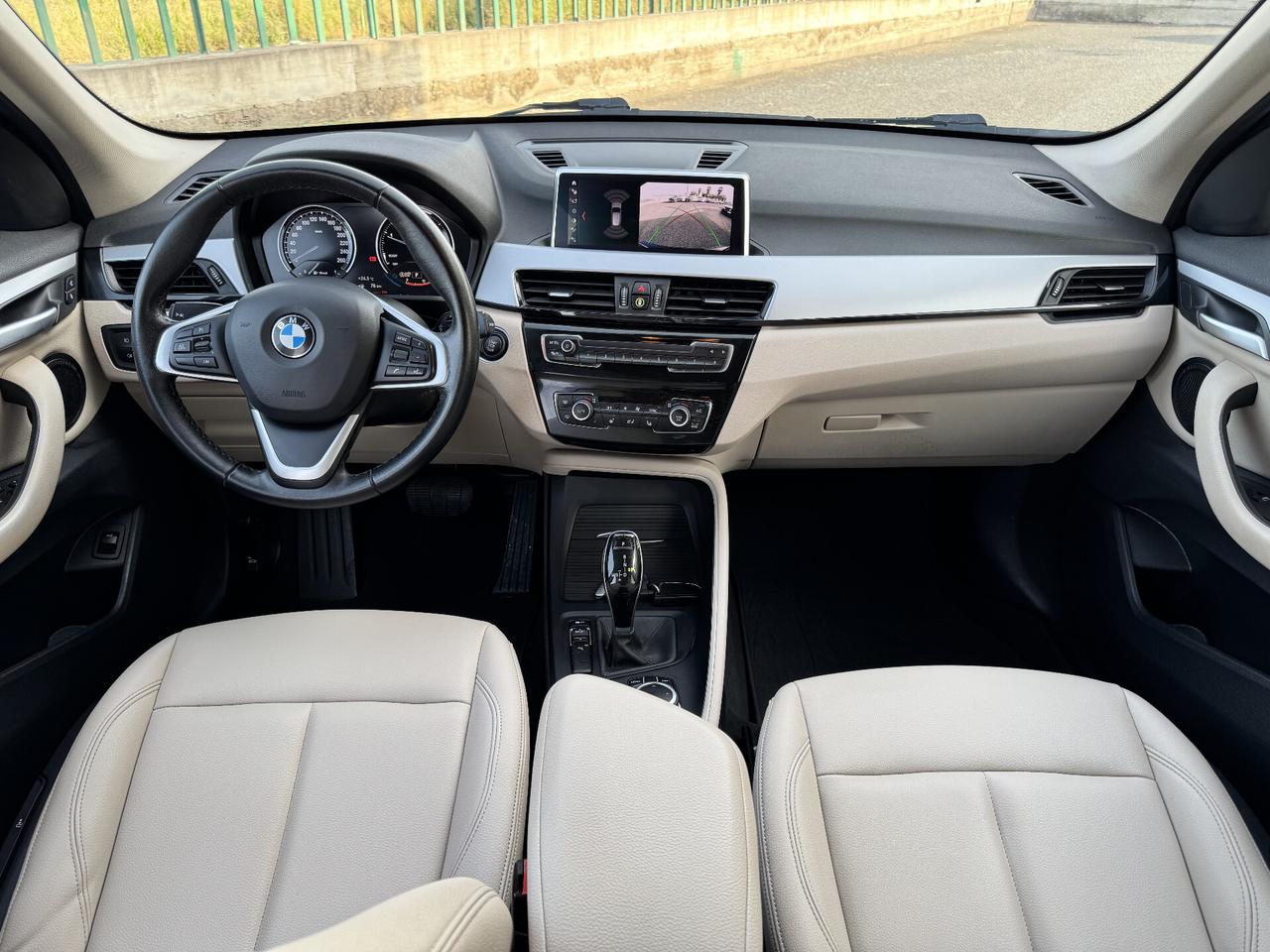 Bmw X1 sDrive18d xLine Plus
