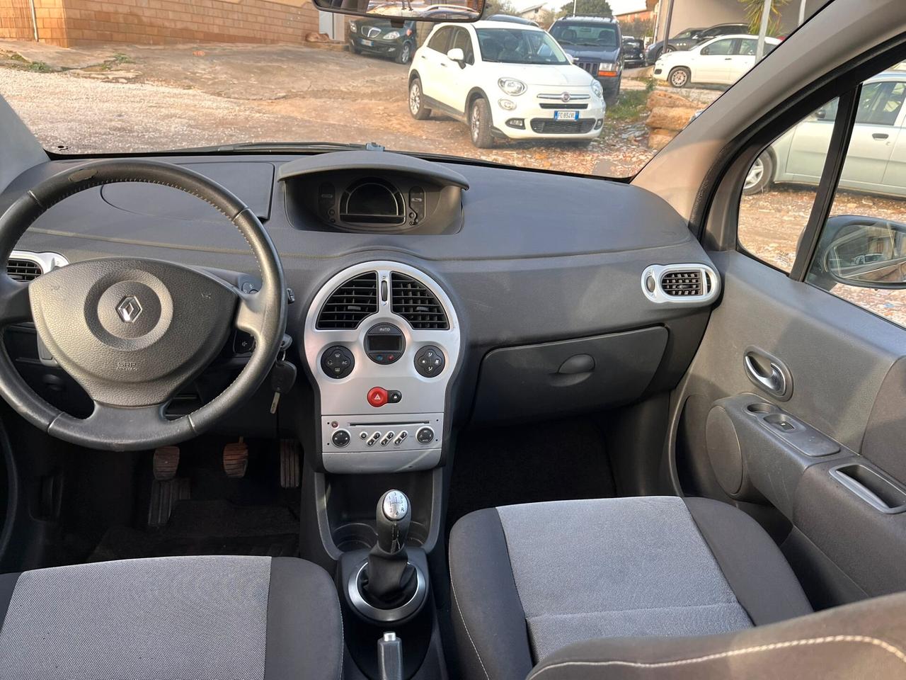 Renault Modus 1.5 dCi 85CV Confort Dynamique