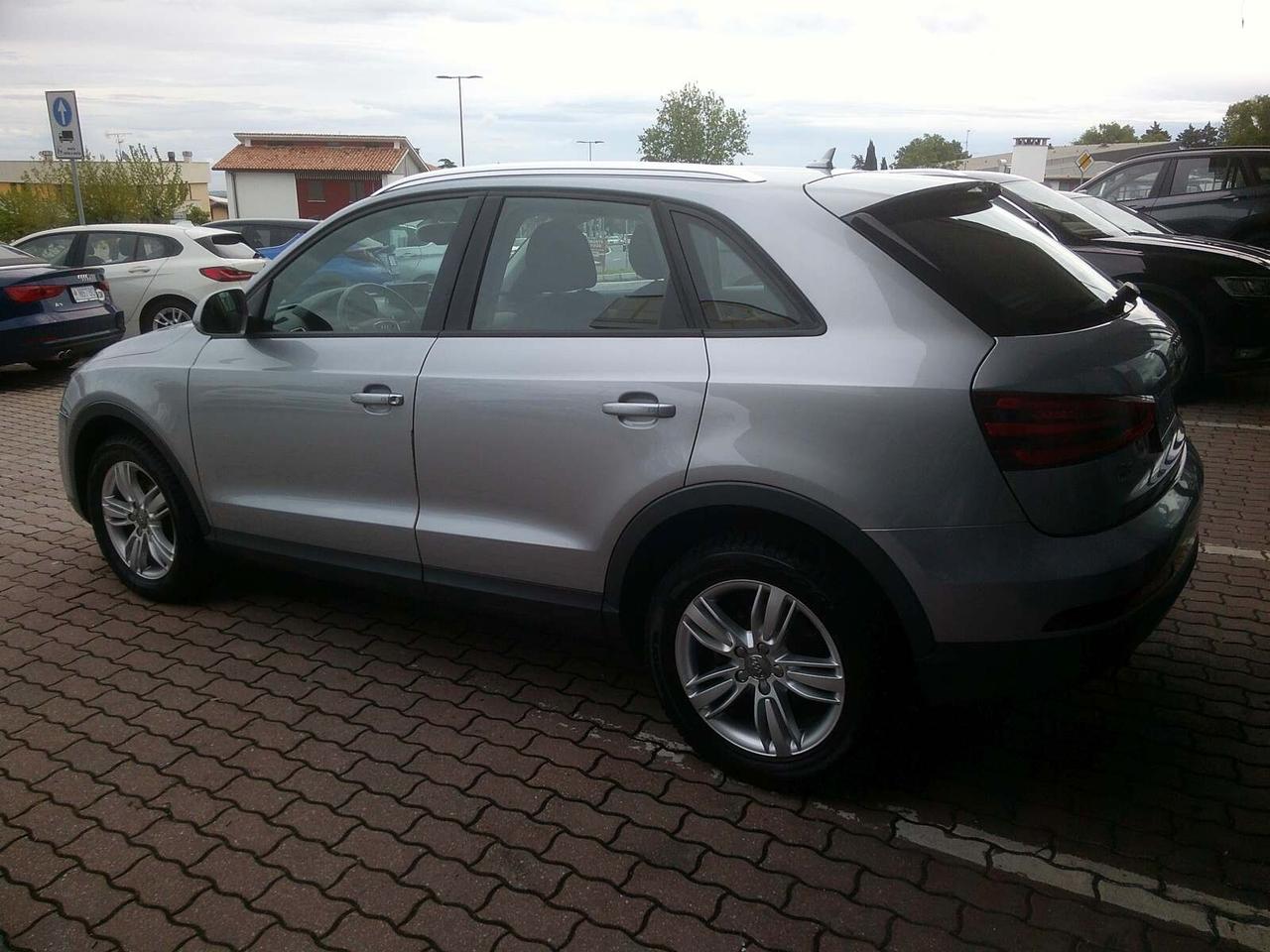 Audi Q3 2.0 TDI quattro