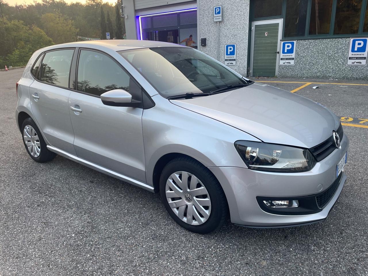Volkswagen Polo 1.2 TDI DPF 5 p.*Neopatentati*solo 94000km