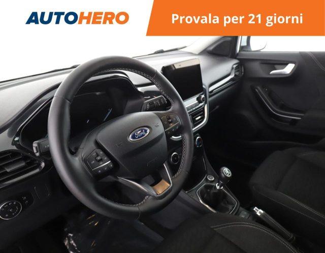FORD Puma 1.0 EcoBoost Hybrid 125 CV S&S Titanium