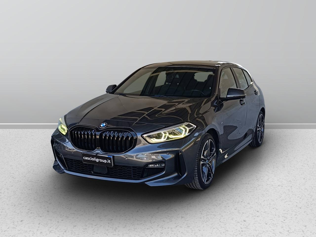 BMW Serie 1 F40 - 118d Msport