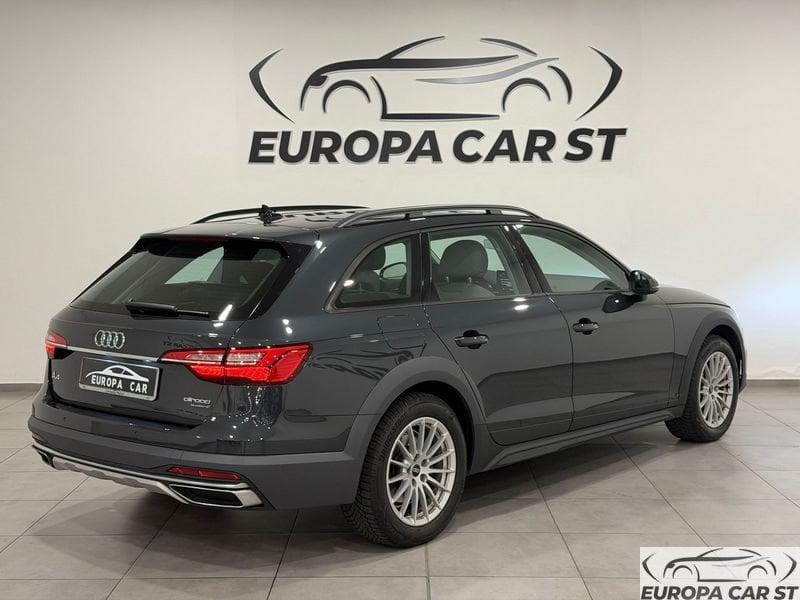 Audi A4 allroad quattro 2.0 40 TDI MHEV QUATTRO S TRONIC BUSINESS