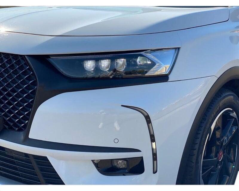 DS DS 7 DS7 Crossback 1.5 bluehdi Performance Line+ 130cv auto
