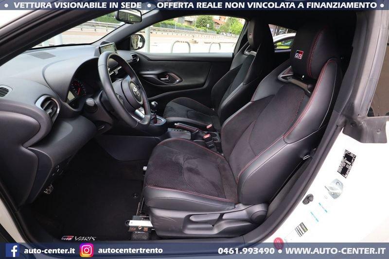 Toyota Yaris 1.6 Turbo GR Circuit *PLATINUM WHITE PEARL