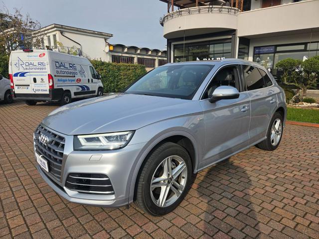 AUDI Q5 40 TDI quattro S tronic S line Tetto Panoramico