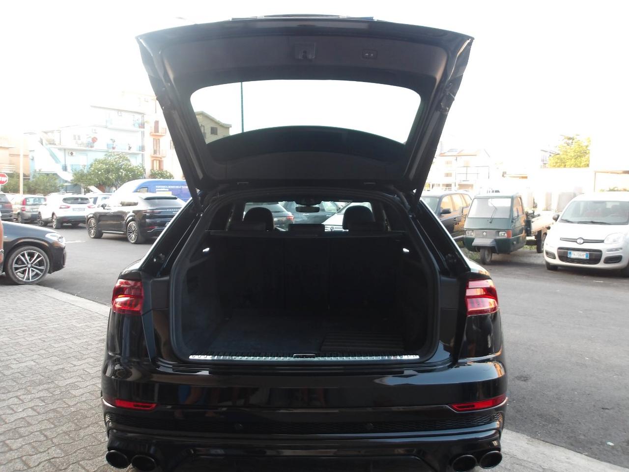 Audi Q8 50 3.0 tdi mhev Sport quattro tiptronic