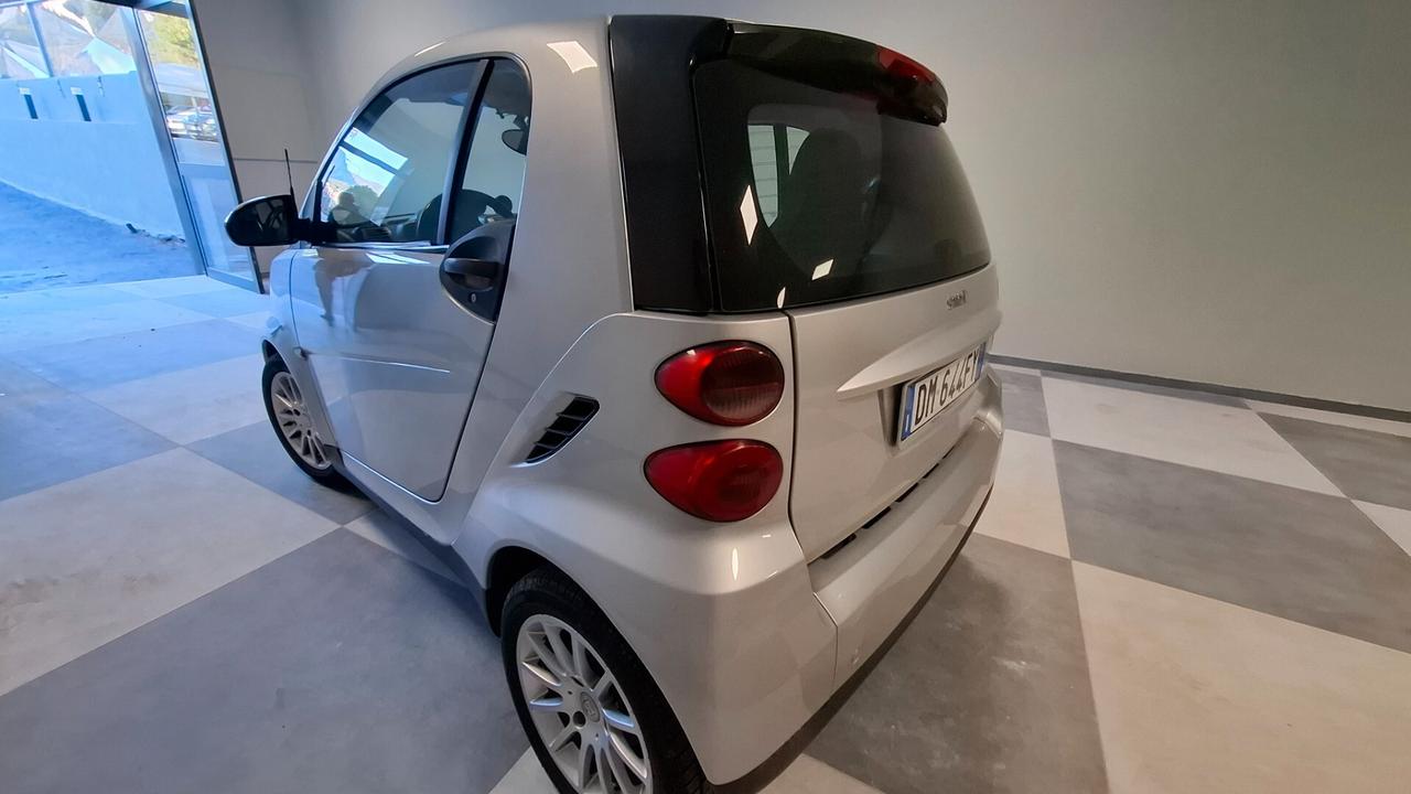 Smart ForTwo 1000 62 kW coupé pulse