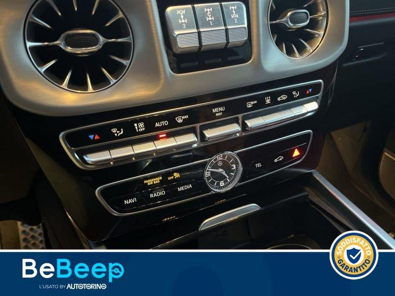 Mercedes-Benz Classe G G 400 D AMG LINE 330CV AUTO