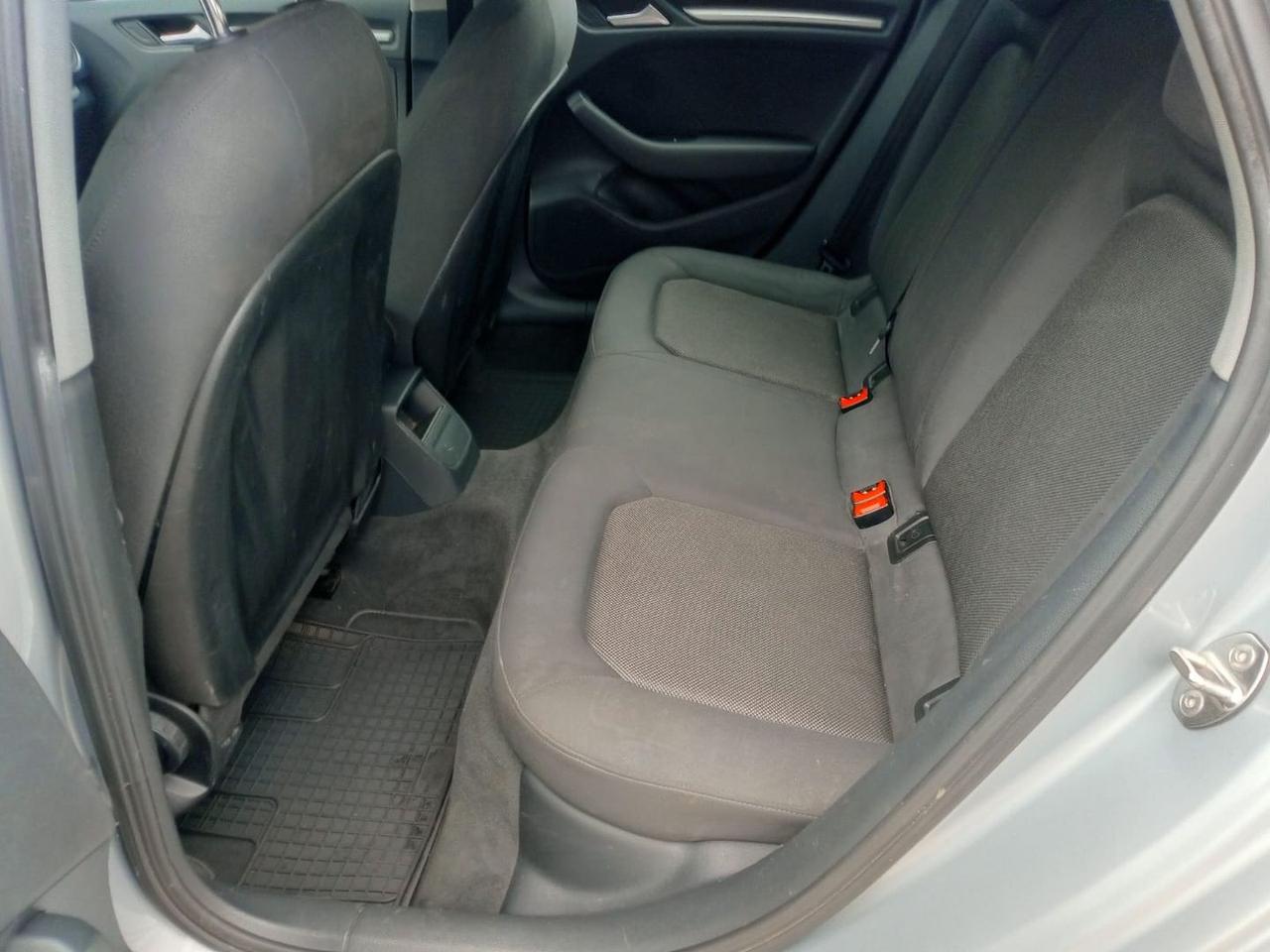 Audi A3 S Line 1.6 TDI #6643