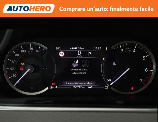 LAND ROVER Range Rover Evoque 1.5 I3 PHEV 300 CV AWD Auto S