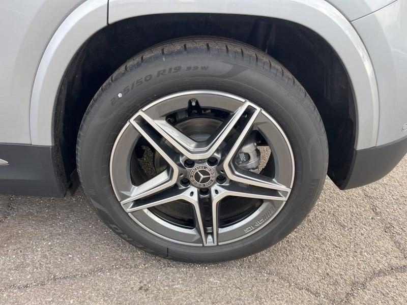 Mercedes-Benz GLA 200d Automatic 4Matic AMG Line Premium