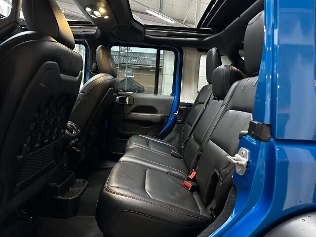 Jeep Wrangler Unlimited 2.0 Turbo Rubicon