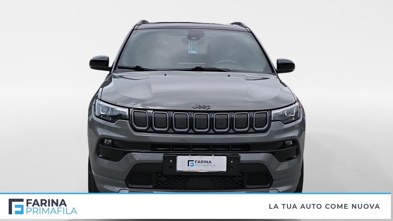 JEEP Compass II 2021 - Compass 1.6 mjt S 2wd 130cv