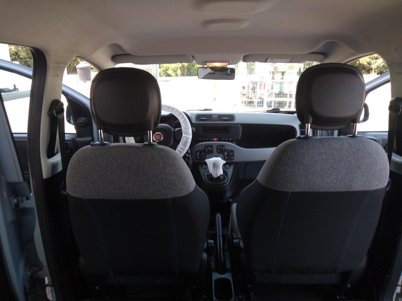 Fiat Panda 1.0 70cv FireFly S&S Hybrid x neopatentati
