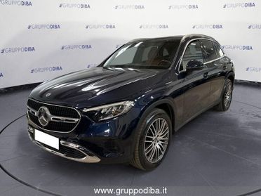 Mercedes-Benz GLC - X254 220 d Advanced 4matic auto