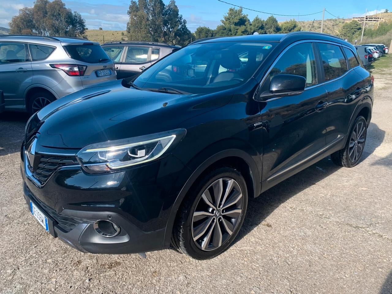 Renault Kadjar TCe 130CV Energy Bose - 2016