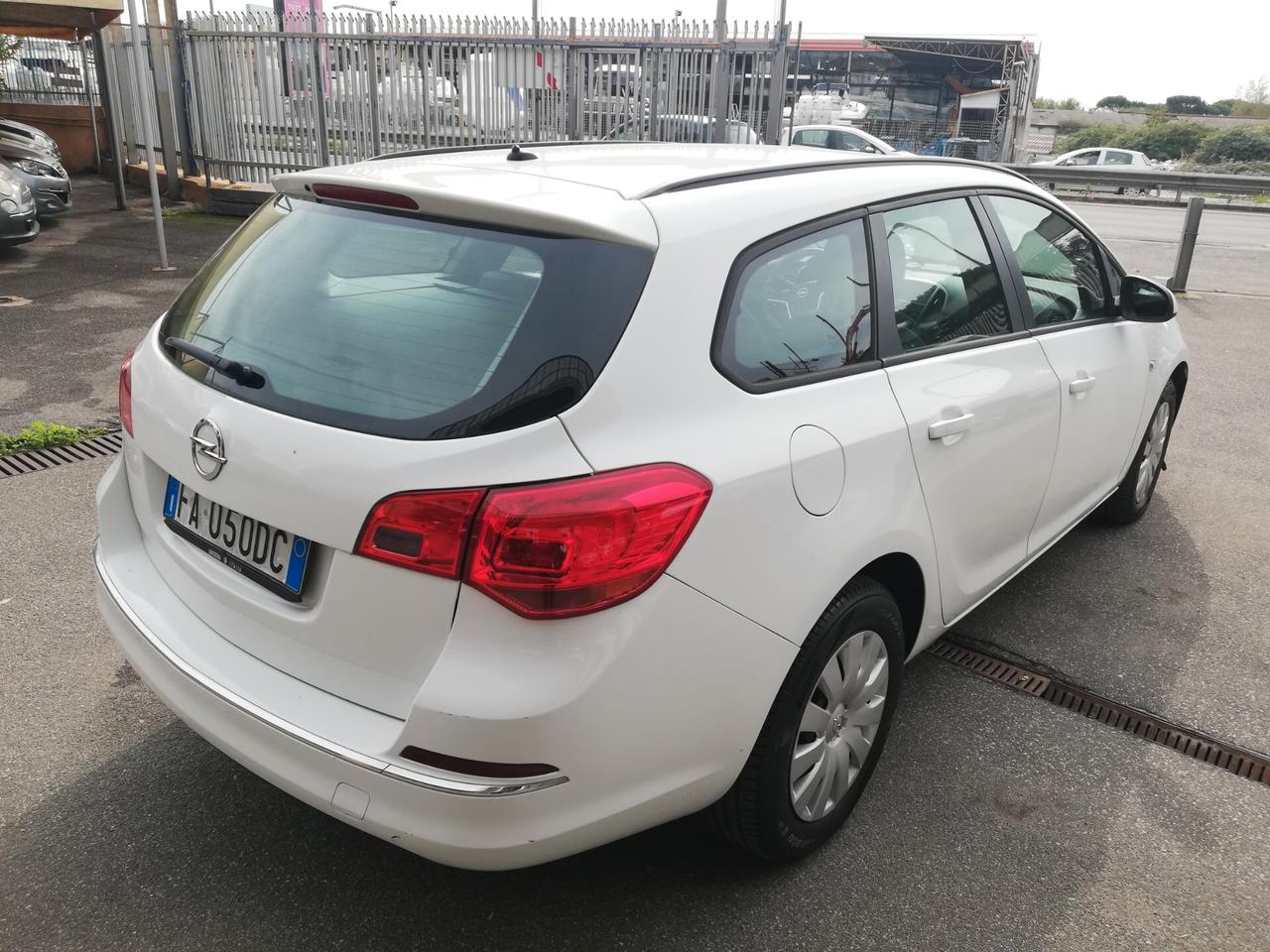 Opel Astra 1.6 CDTI EcoFLEX S&S Sports Tourer Cosmo