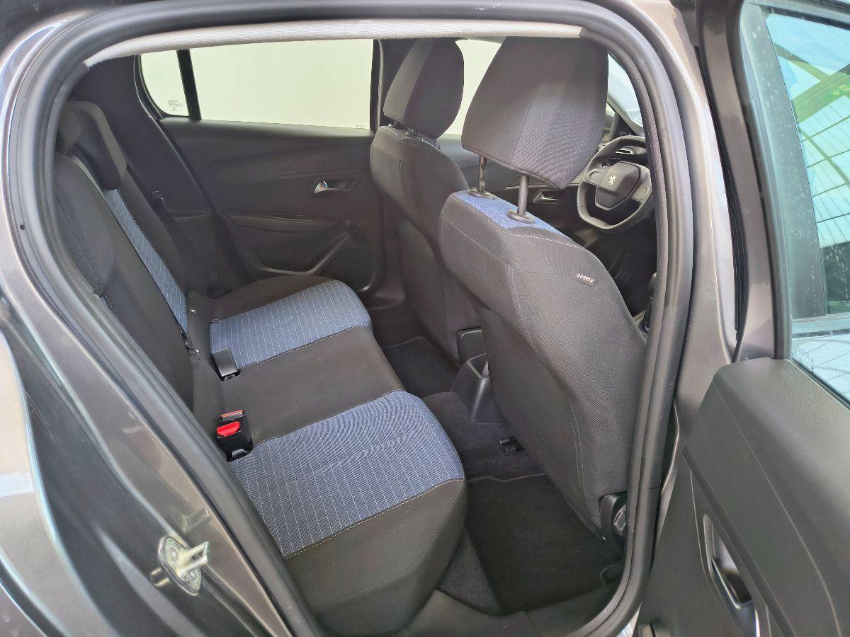 PEUGEOT - 208 - PureTech 75 S&S 5p. Active
