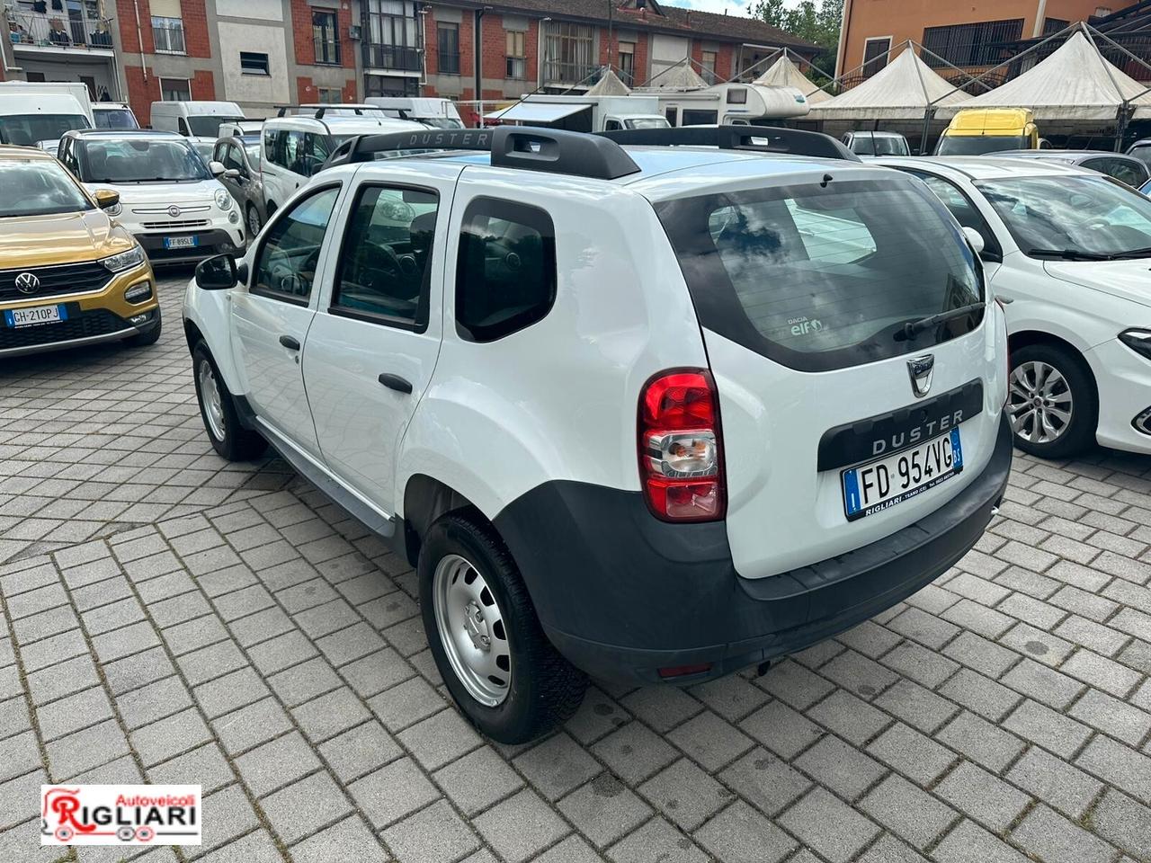 Dacia Duster 1.5 dCi 110CV 4x2 Ambiance