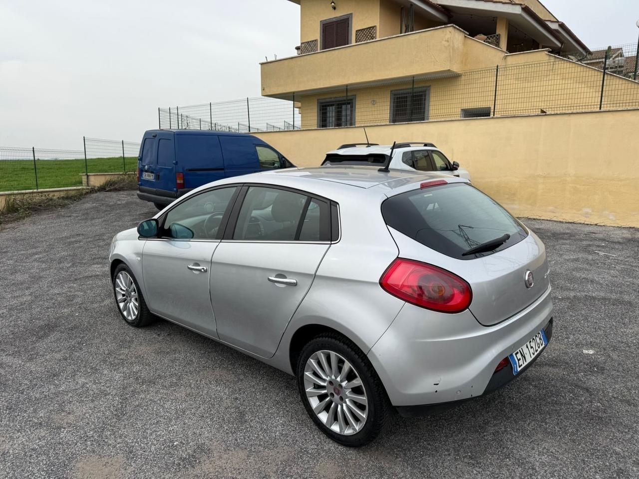 Fiat Bravo 1.6 MJT 120 CV DPF Dualogic Dynamic
