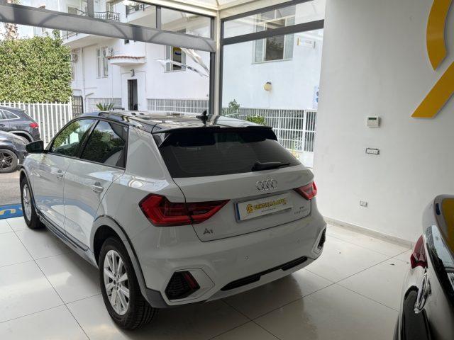 AUDI A1 allstreet 30 TFSI S tronic Admired Contrast da?259