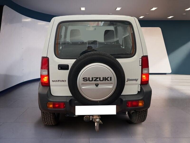 Suzuki Jimny III 1997 1.3 vvt Evolution 4wd E6