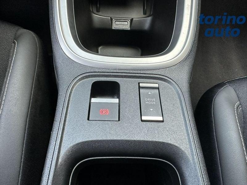 Jeep Avenger e-Hybrid 1.2 MHEV e-Hybrid Turbo Summit