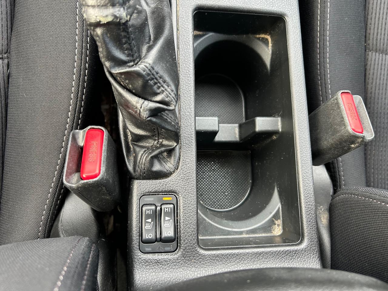 Subaru XV 2.0D-S 4 X4 Euro5B