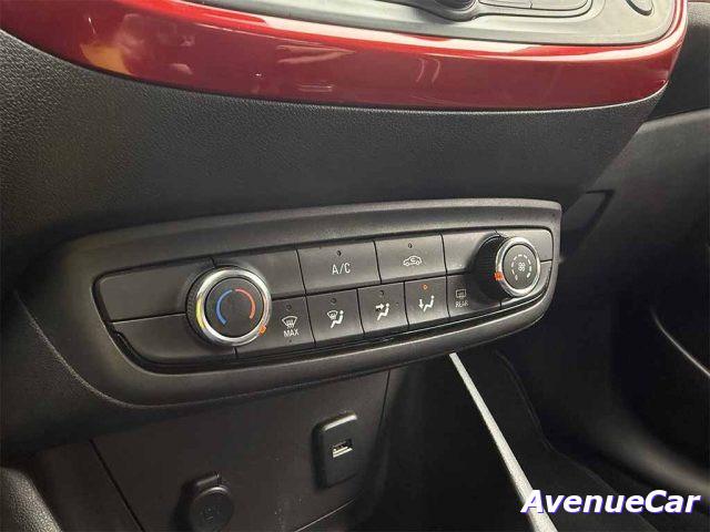 OPEL Crossland 1.2 GS Line CARPLAY UNI PROPRIETAIO IVA ESPOSTA