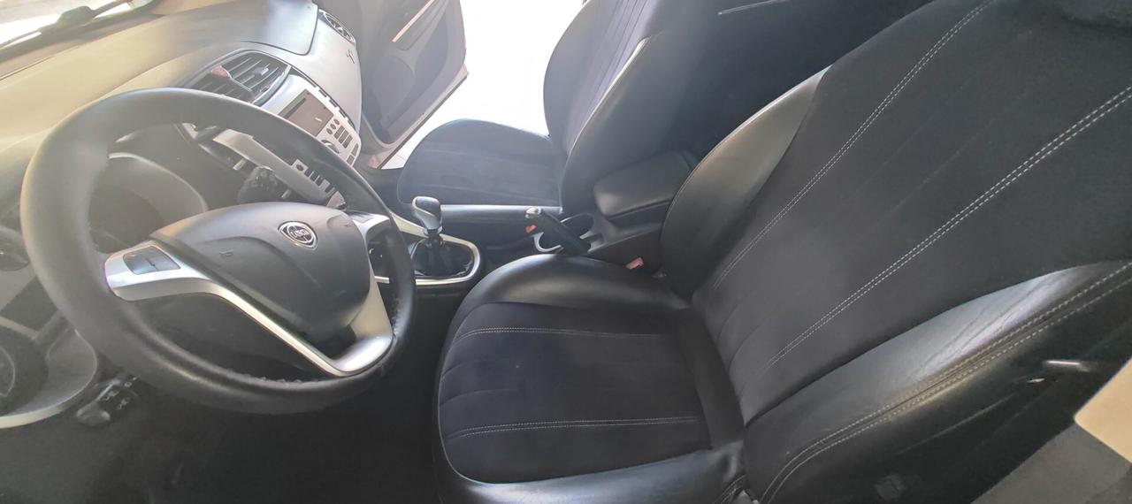 Lancia Delta 1.6 MJT DPF Selectronic Platino
