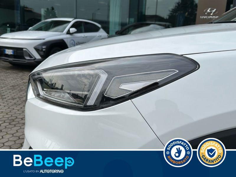 Hyundai Tucson 1.6 CRDI XLINE 2WD 115CV