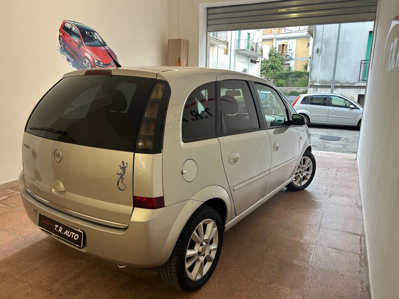 Opel Meriva 1.3 CDTI Cosmo EURO 4 75CV