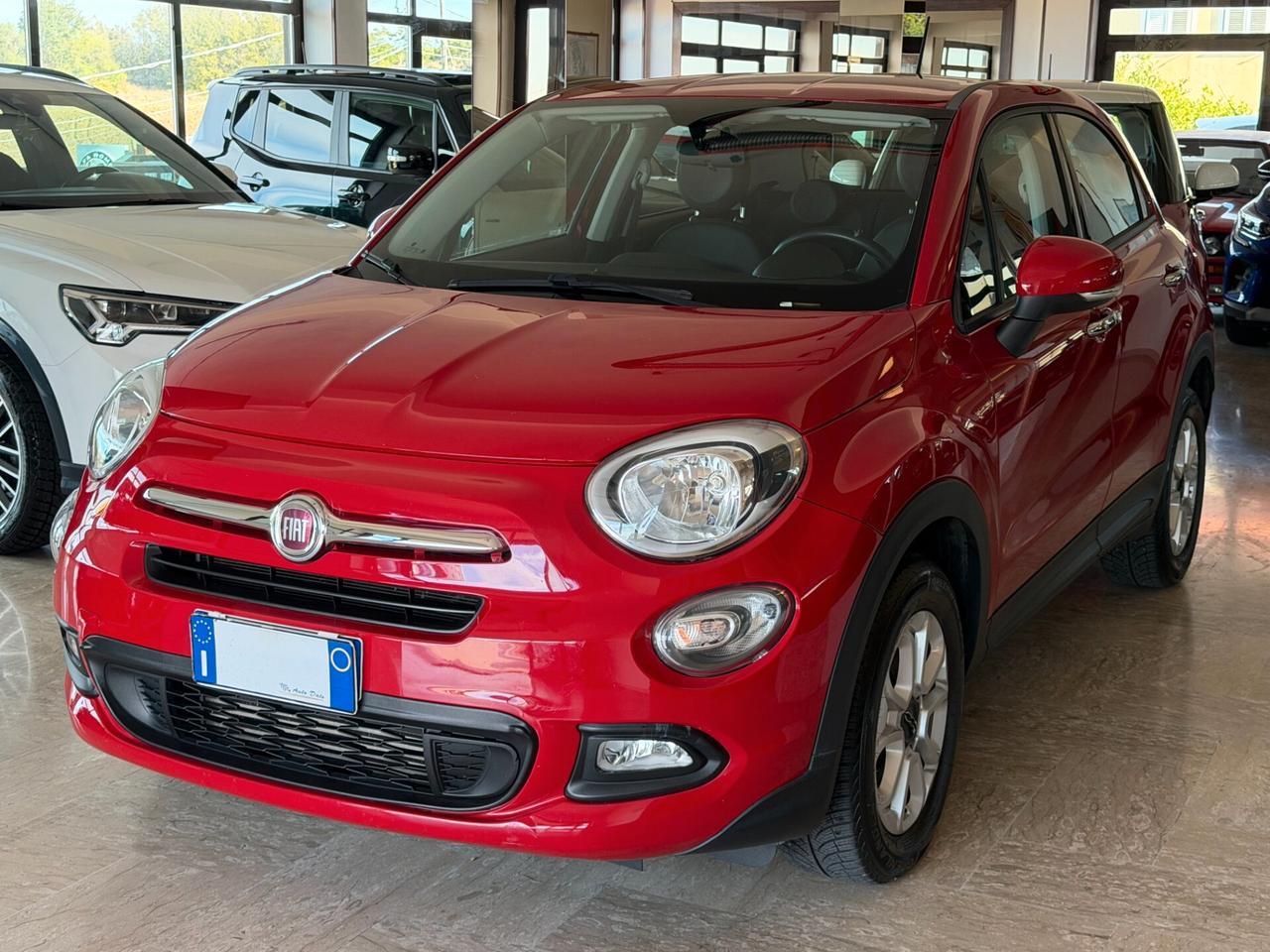 Fiat 500X 1.6 M.JET 120 cv. BUSINESS (Nav)