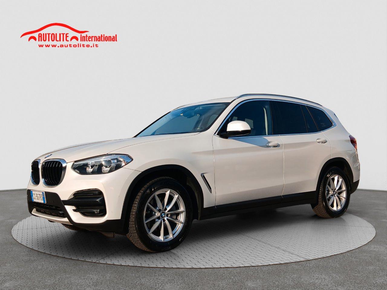 BMW X3 xdrive20d mhev 48V Business Advantage auto